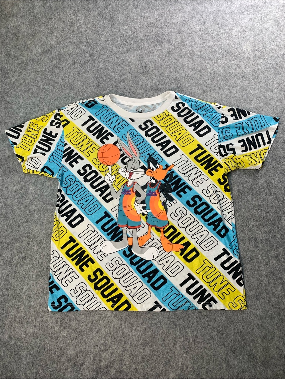 Looney Tunes' "Tune Squad" Graphic Tee